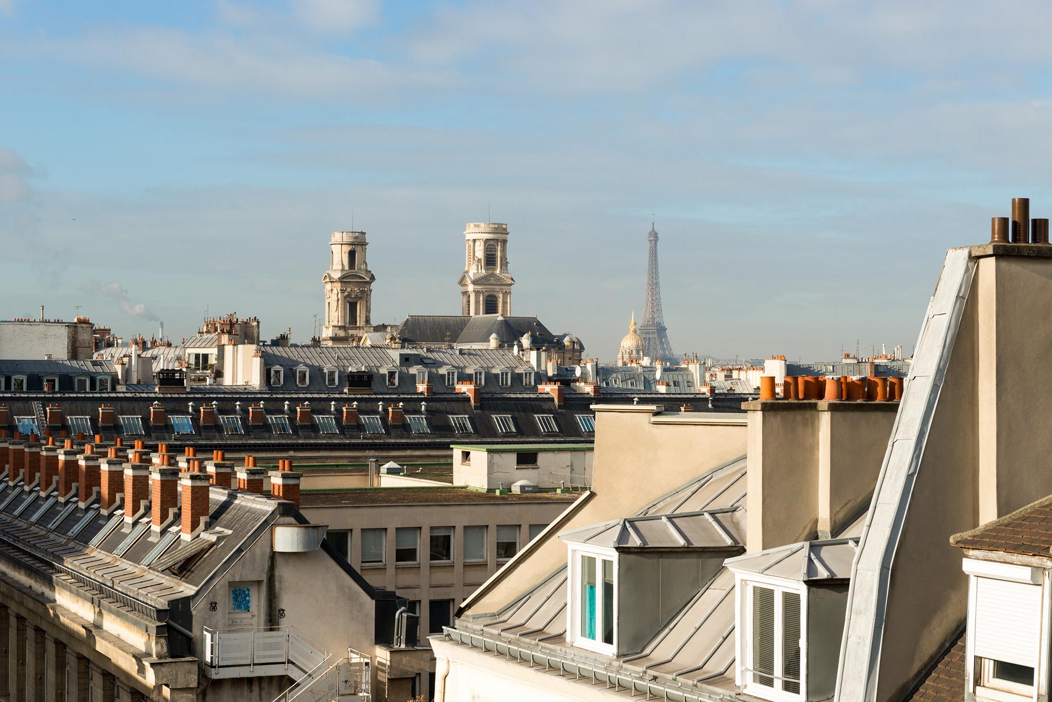 Le Petit Belloy Paris Exterior foto