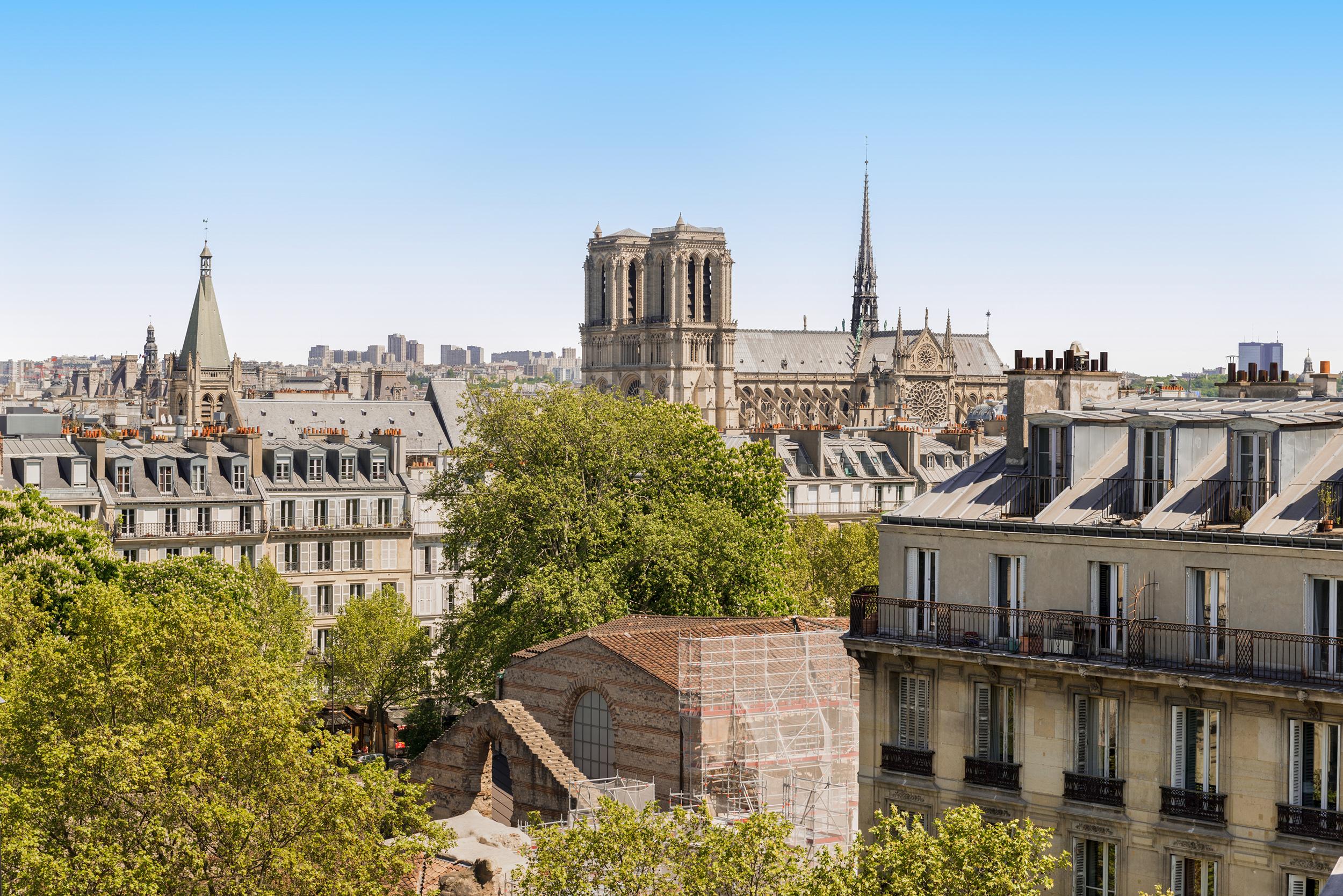 Le Petit Belloy Paris Exterior foto