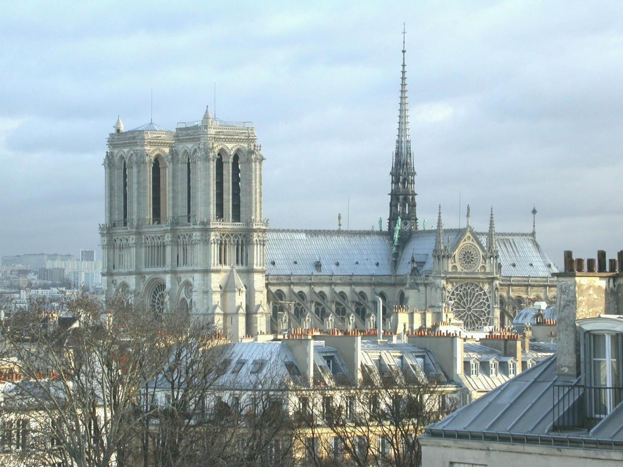 Le Petit Belloy Paris Exterior foto