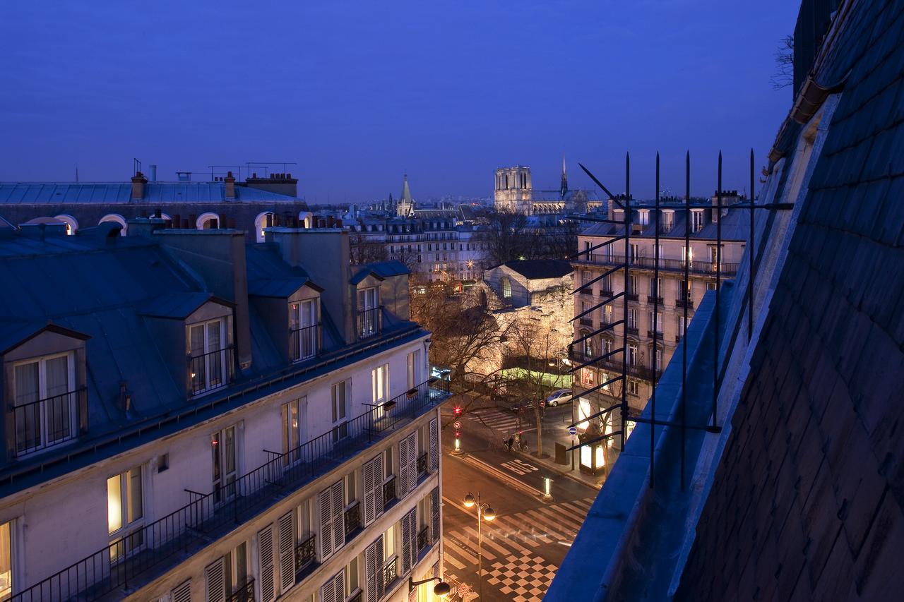 Le Petit Belloy Paris Exterior foto